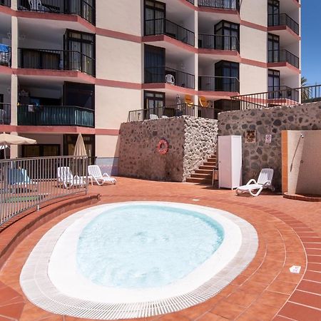 Home2Book Cozy Apartment Playa Del Ingles, Pool 외부 사진
