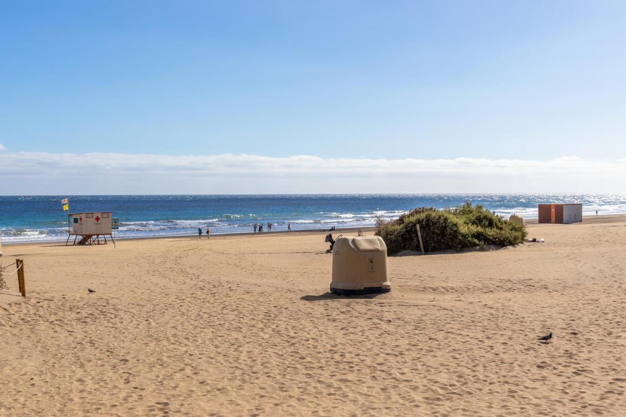 Home2Book Cozy Apartment Playa Del Ingles, Pool 외부 사진