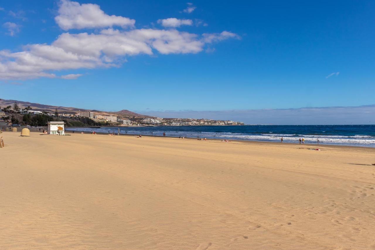 Home2Book Cozy Apartment Playa Del Ingles, Pool 외부 사진