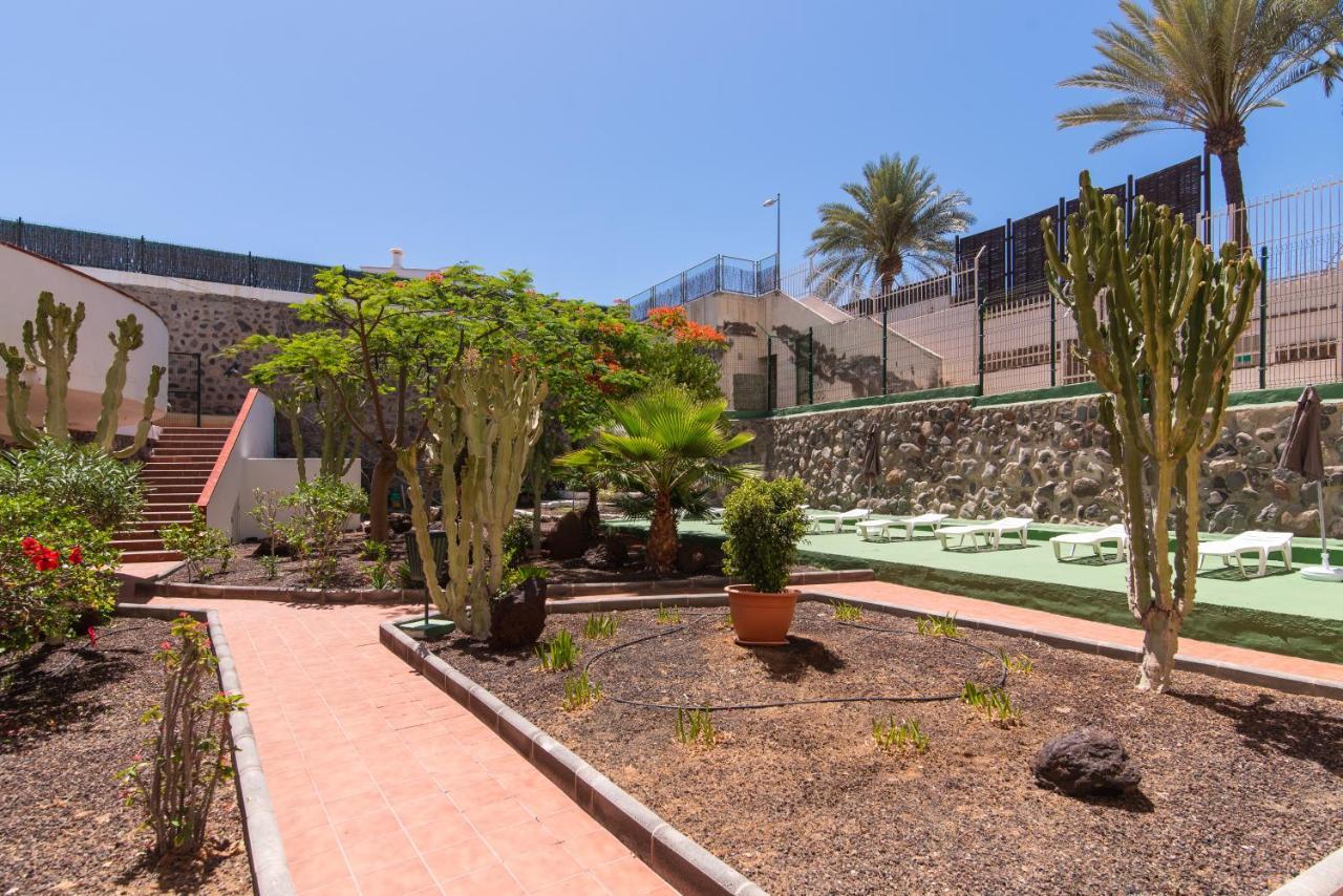 Home2Book Cozy Apartment Playa Del Ingles, Pool 외부 사진