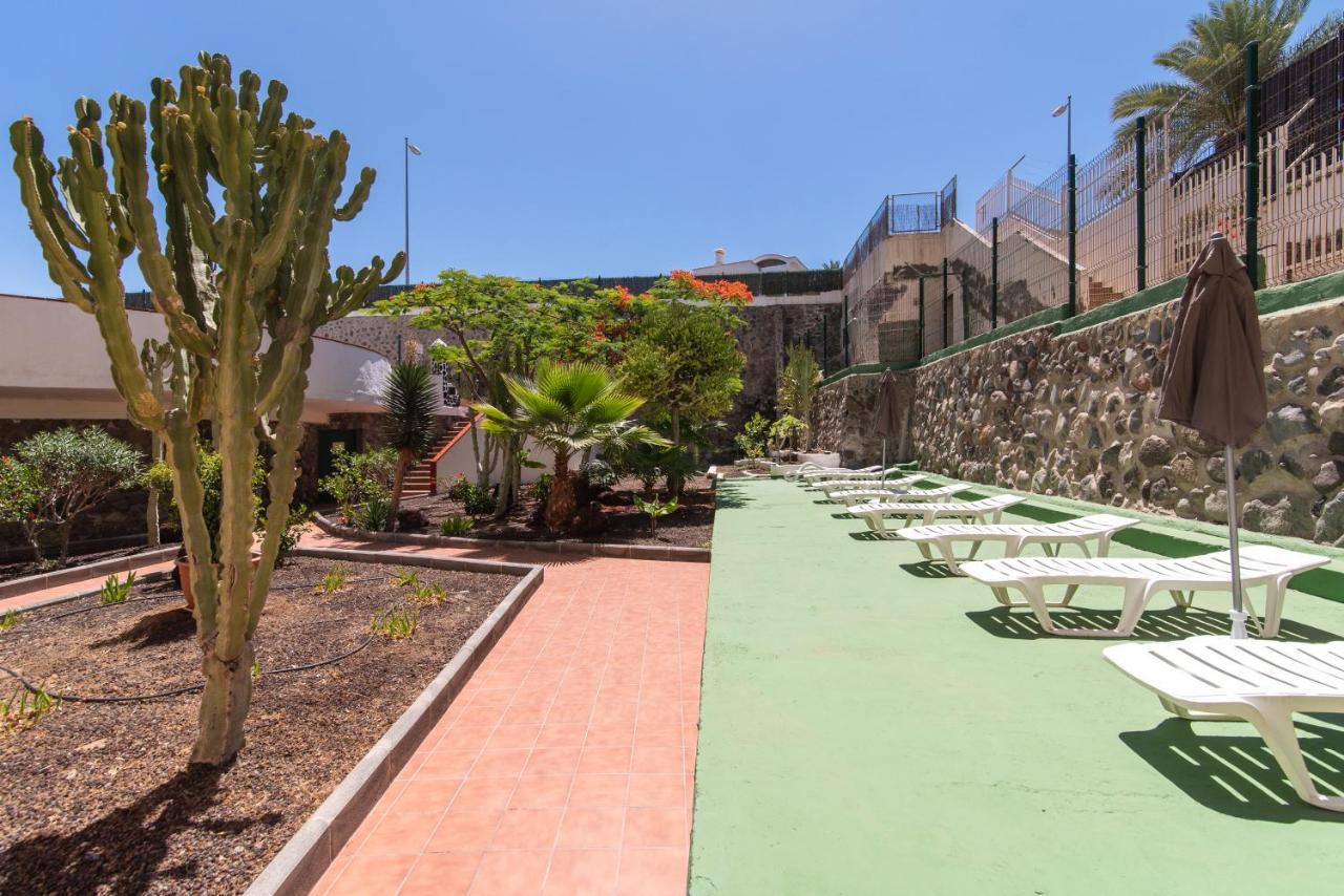 Home2Book Cozy Apartment Playa Del Ingles, Pool 외부 사진